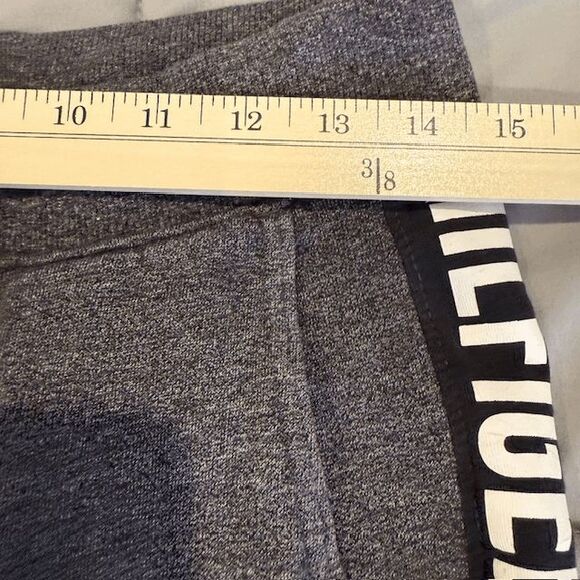 Tommy Hilfiger Shango Boys Sweatpants Charcoal Gray Size Large 16-18 - Picture 7 of 9